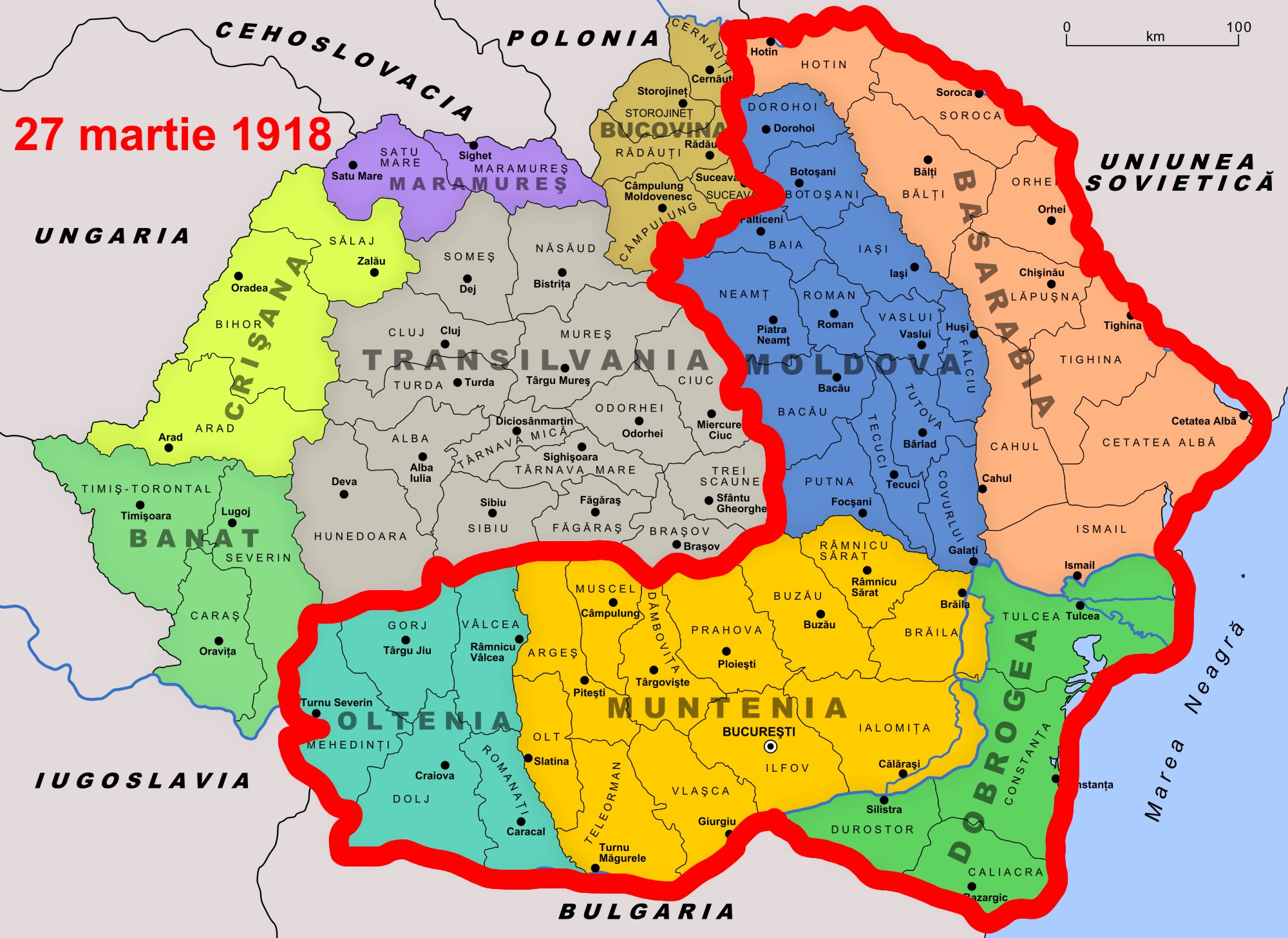 automaton Boring feasible 24 ianuarie – unirea Moldovei cu Tara Romaneasca | Constanta - SimpliCITY